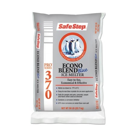 Compassmin Safestep, PRO PLUS ICE MELT, 50 LB BAG, 49/PALLET 635292